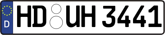 HD-UH3441