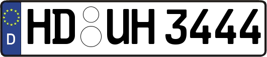 HD-UH3444