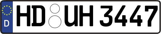 HD-UH3447