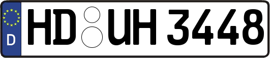 HD-UH3448