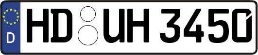 HD-UH3450