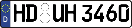 HD-UH3460