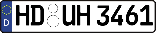 HD-UH3461