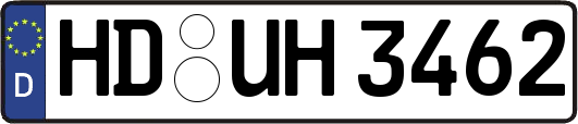 HD-UH3462