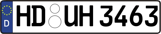 HD-UH3463