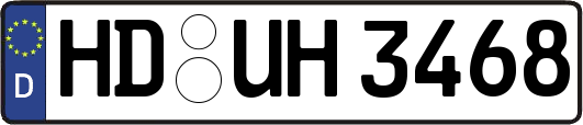 HD-UH3468
