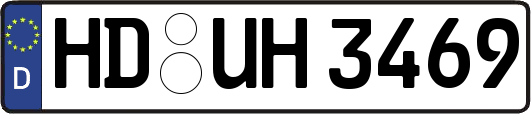 HD-UH3469