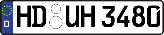 HD-UH3480