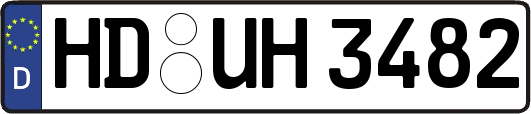 HD-UH3482