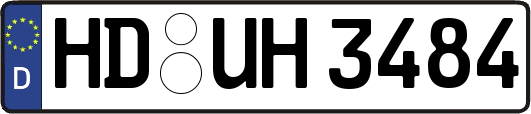 HD-UH3484