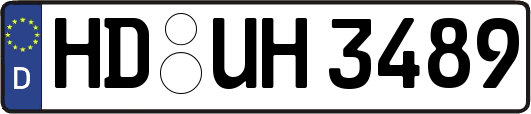 HD-UH3489