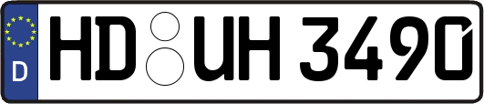 HD-UH3490