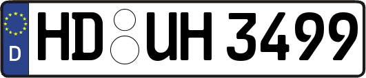 HD-UH3499