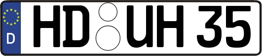HD-UH35