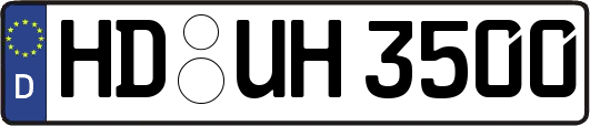 HD-UH3500