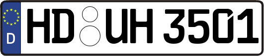 HD-UH3501