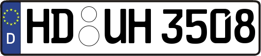 HD-UH3508