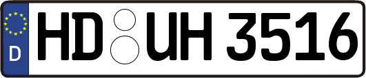 HD-UH3516