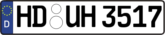 HD-UH3517