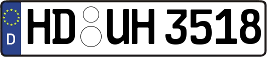 HD-UH3518