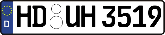 HD-UH3519
