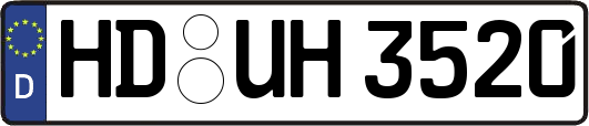 HD-UH3520