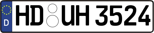 HD-UH3524