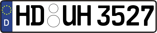 HD-UH3527