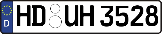 HD-UH3528