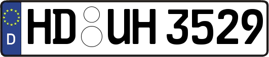 HD-UH3529