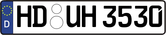 HD-UH3530