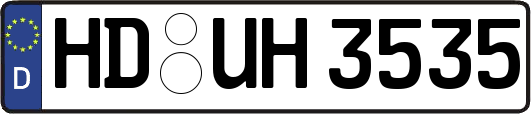 HD-UH3535