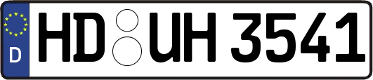 HD-UH3541