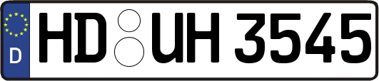 HD-UH3545