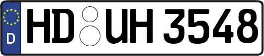 HD-UH3548