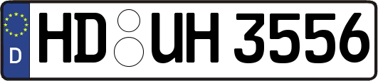 HD-UH3556
