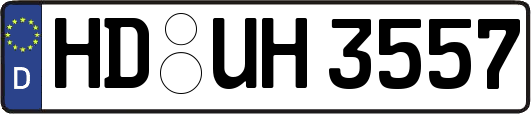 HD-UH3557