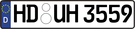 HD-UH3559