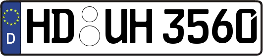 HD-UH3560