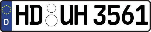 HD-UH3561