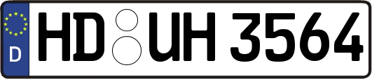 HD-UH3564