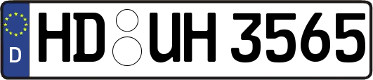 HD-UH3565