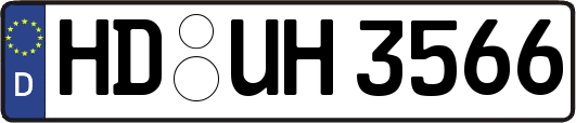 HD-UH3566