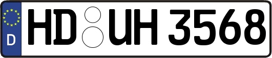 HD-UH3568