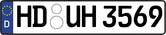 HD-UH3569