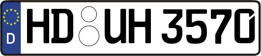 HD-UH3570