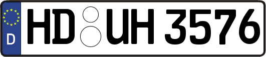 HD-UH3576