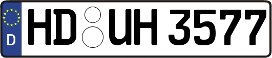 HD-UH3577
