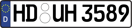HD-UH3589