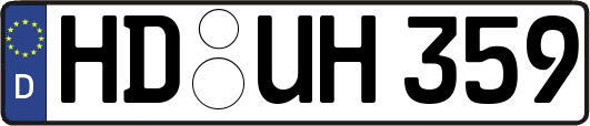 HD-UH359